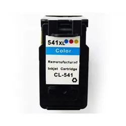 Alpa-Cartridge Reman Canon Colour Ink Cartridge CL-541XL - CL-541XL