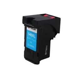 Alpa-Cartridge Reman Canon Colour Ink Cartridge CL-546XL - CL-546XL