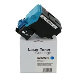Alpa-Cartridge Reman Epson C3900 Cyan Toner S050592 - S050592