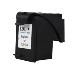 Alpa-Cartridge Reman HP 62XL Hi Yield Black Ink Cartridge - C2P05AE