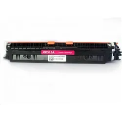Alpa-Cartridge Reman HP Magenta Toner CE313A