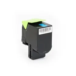 Alpa-CArtridge Reman Lexmark C2132 Cyan Toner 24B6008 - 24B6008
