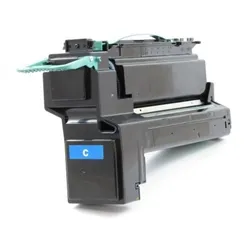 Alpa-CArtridge Reman Lexmark C792 Cyan Toner C792A1CG - C792A1CG