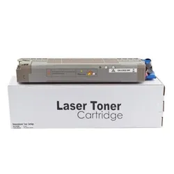 Alpa-CArtridge Reman Oki C822 Black Toner 44844616 - 44844616