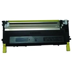 Alpa-CArtridge Reman Samsung CLP315 Yellow Toner - Clt-Y4092S