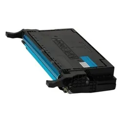 Alpa-CArtridge Reman Samsung CLP600 Cyan Toner Clp-C600A - Clp-C600A