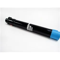 Alpa-CArtridge Reman Xerox Work Centre 7525 Cyan Toner - 006R01516
