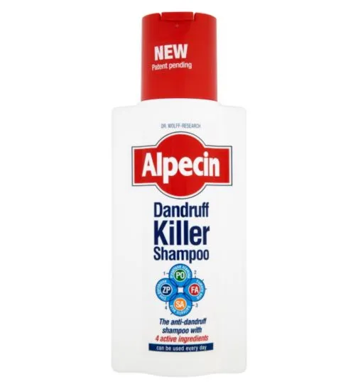 Alpecin Hair Loss Alpecin Dandruff Killer Shampoo