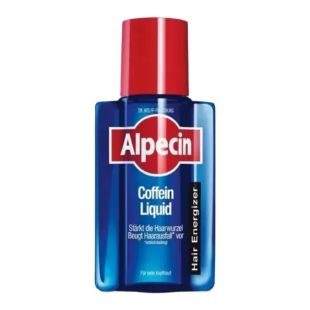 Alpecin Caffeine Liquid for Hair Loss - 200ml