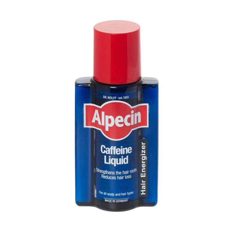 Alpecin After Shampoo Caffeine Liquid 200ml (blue)