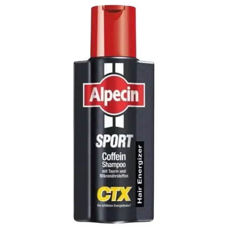 Alpecin Sport Caffeine Shampoo Ctx – 250 ml