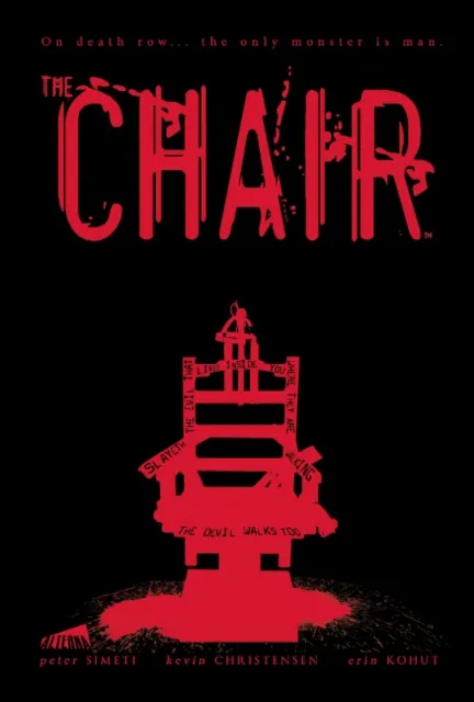 Alterna Comics The Chair