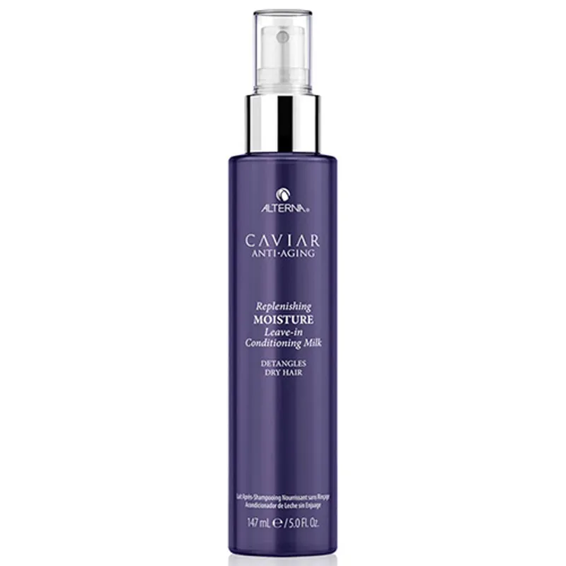Alterna Caviar Replenishing Moisture Leave-In Conditioning Milk 147ml