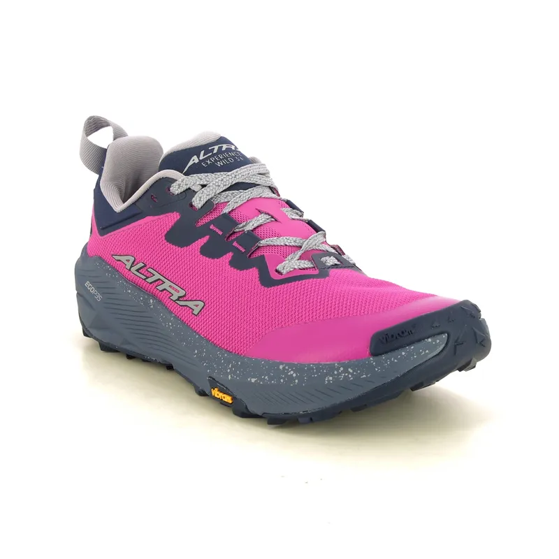 Altra Experience Wild 3+ Trail running shoe Women - pink