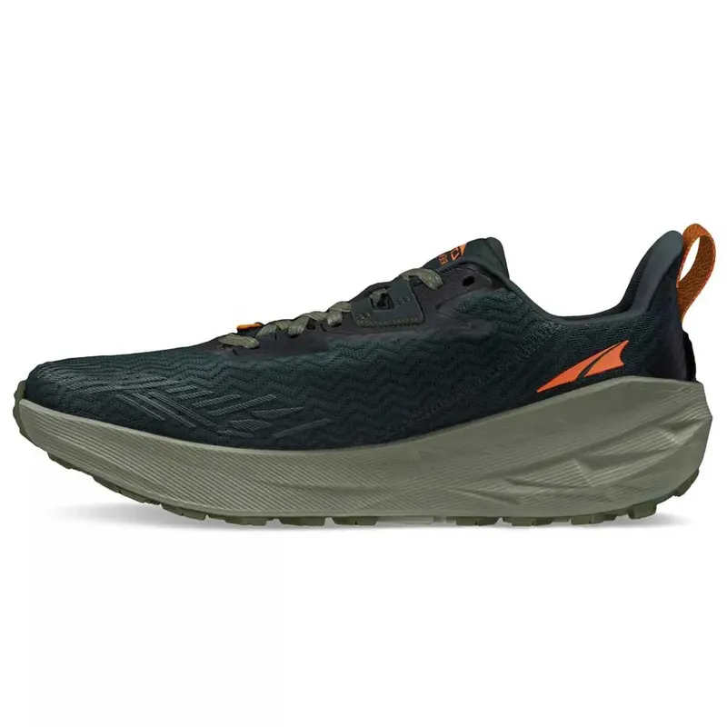 Altra Experience Wild Trail Running Shoes Black UK 8 Men