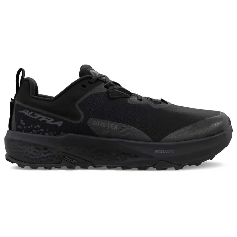 Altra Timp 6 Gtx Trail running shoe Men - black