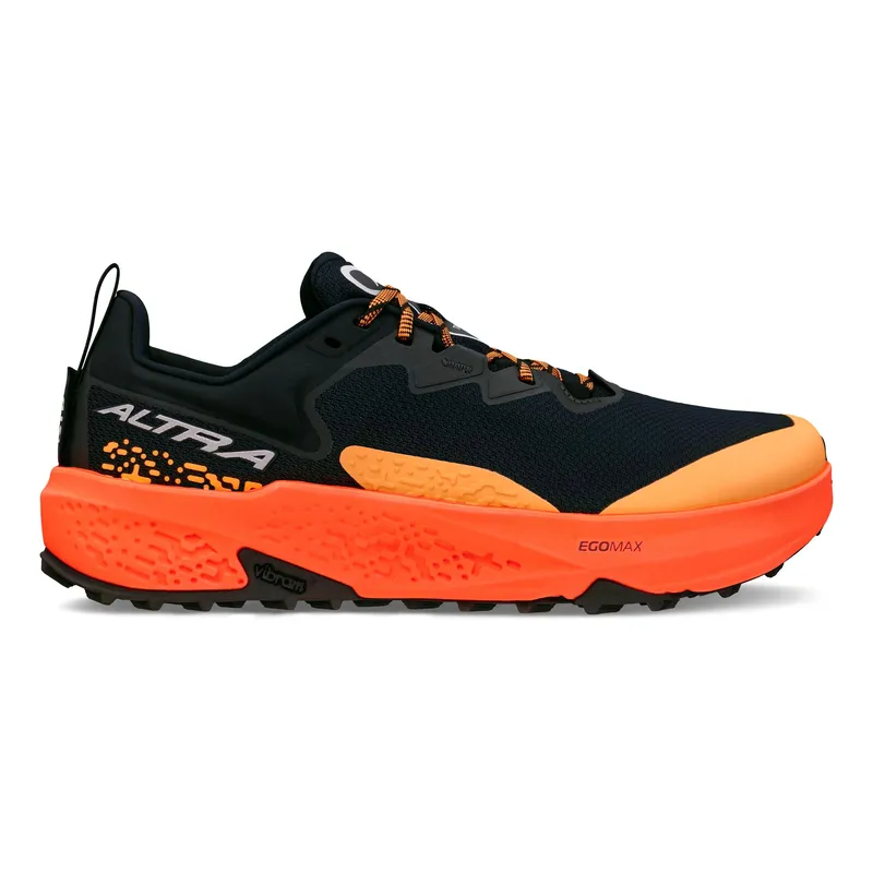 Altra Timp 6 Trail running shoe Men - black - Size: 8