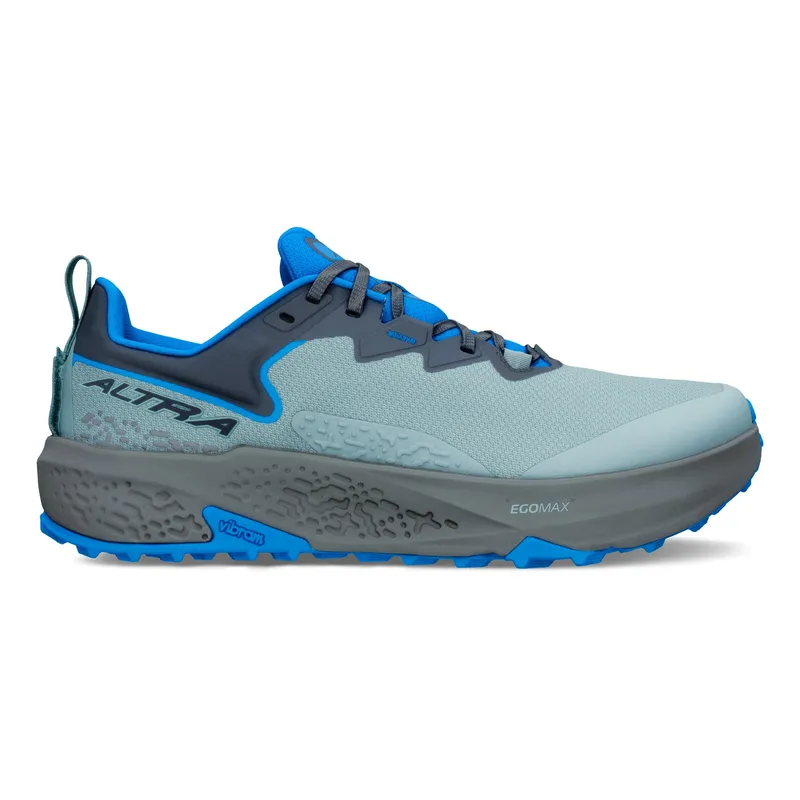 Altra Timp 6 Trail running shoe Men - grey