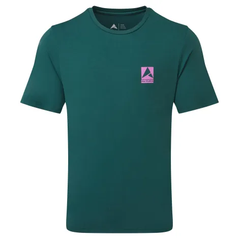 Altura Cyclepath Tech Tee - Green / Small