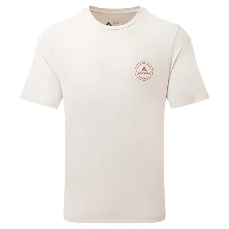 Altura Dales Tech Tee - Stone / XLarge