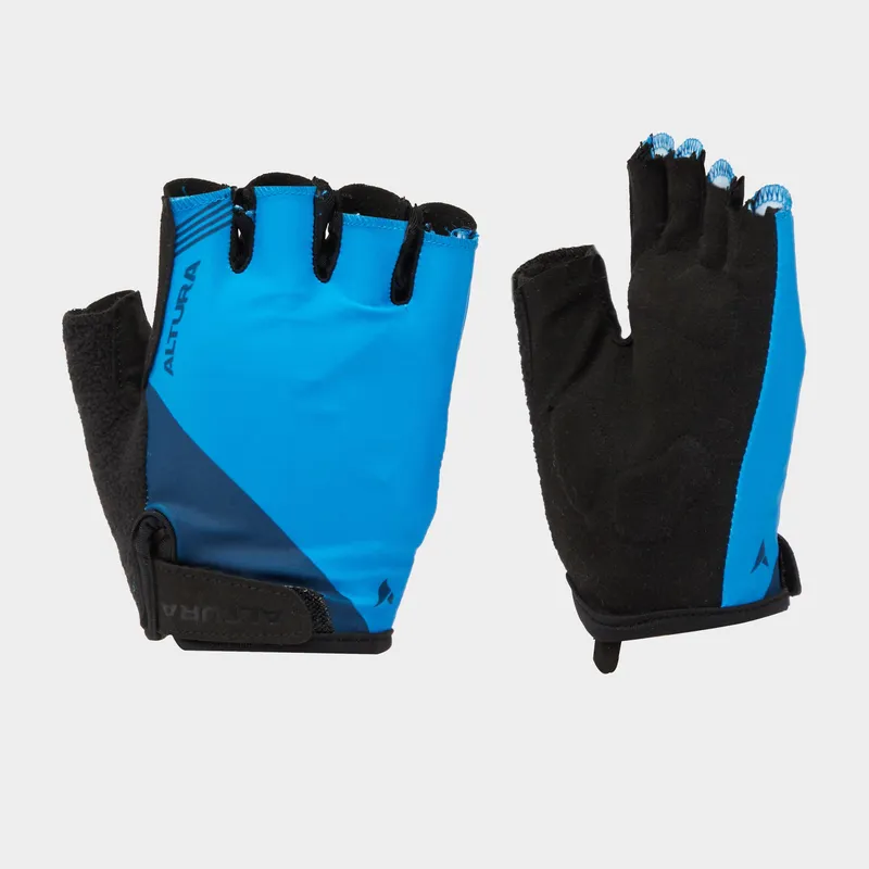 Altura Kids' Airstream Cycling Mitt Blue
