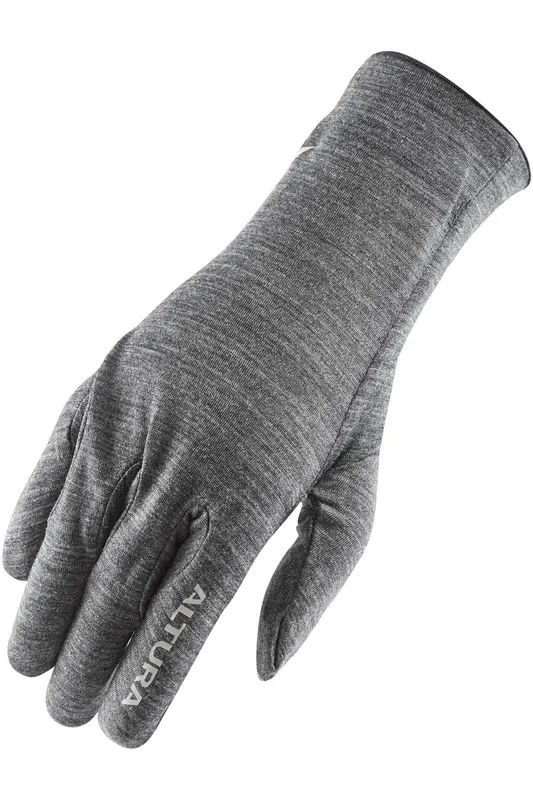 Altura Road Merino Unisex Liner Gloves - - Size: L