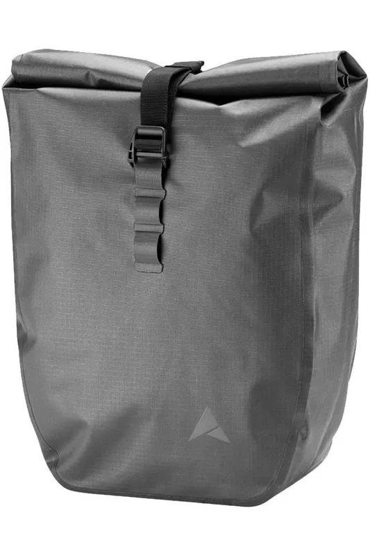 Altura Vortex Ultralite Pannier - Single - Grey / 15 Litre