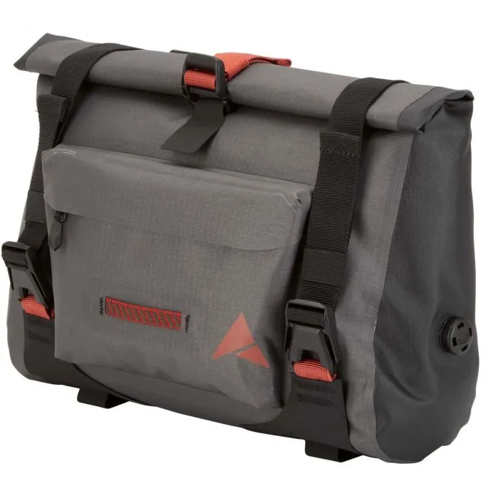 Altura Vortex 7L Waterproof Handlebar Bag in Grey Size: 7 Grey 7