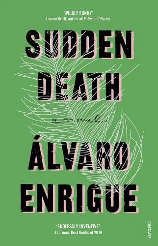 Álvaro Enrigue Sudden Death