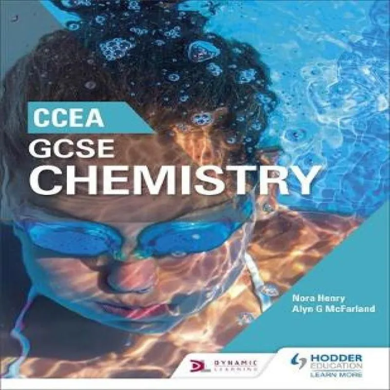 Alyn G. McFarland Ccea Gcse Chemistry Paperback Book Multicolor