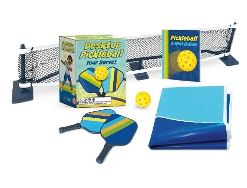 Alyssa Nassner Desktop Pickleball