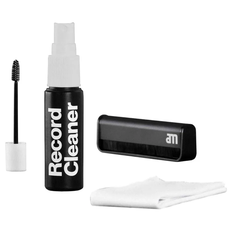 AM Clean Sound Record Cleaner Set