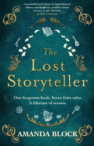 Amanda Block The Lost Storyteller