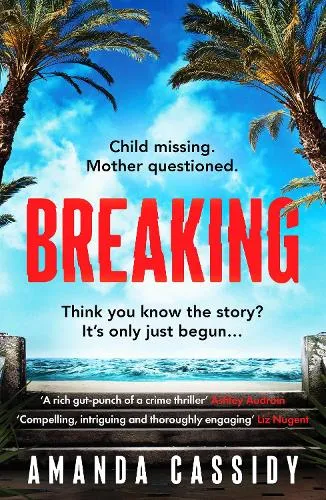Amanda Cassidy Breaking
