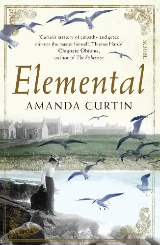 Amanda Curtin Elemental