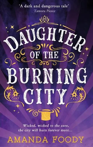Amanda Foody Daughter Of The Burning City