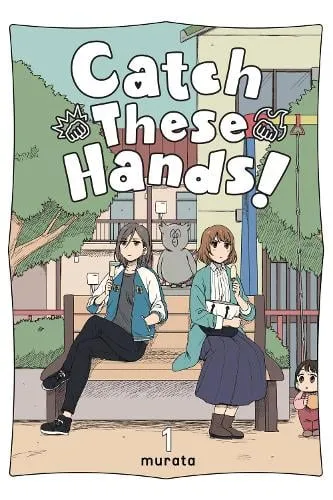 Amanda Haley Catch These Hands!, Vol. 1