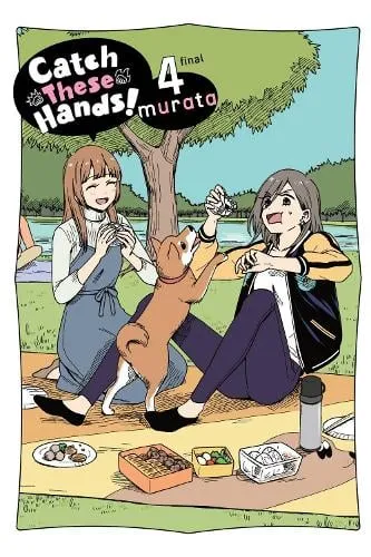 Amanda Haley Catch These Hands!, Vol. 4
