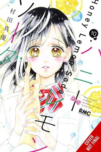 Amanda Haley Honey Lemon Soda, Vol. 10