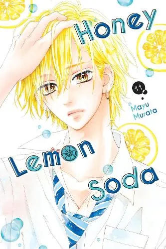 Amanda Haley Honey Lemon Soda, Vol. 11