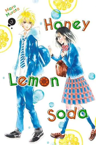 Amanda Haley Honey Lemon Soda, Vol. 3
