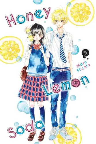 Amanda Haley Honey Lemon Soda, Vol. 5