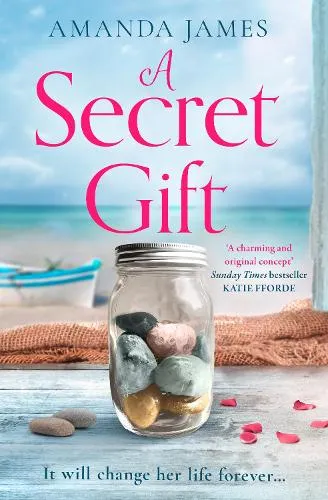 Amanda James A Secret Gift