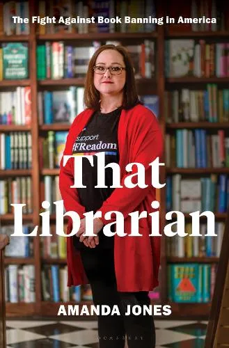 Amanda Jones That Librarian