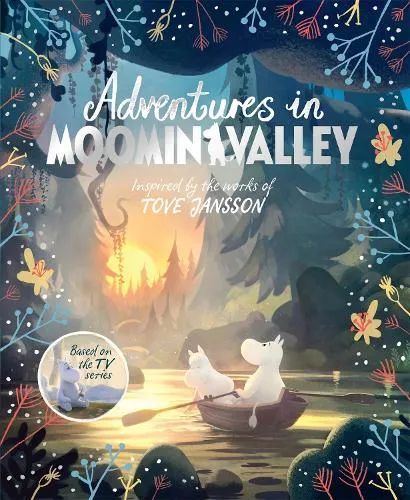 Amanda Li Adventures in Moominvalley