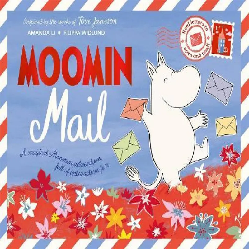 Amanda Li Moomin Mail