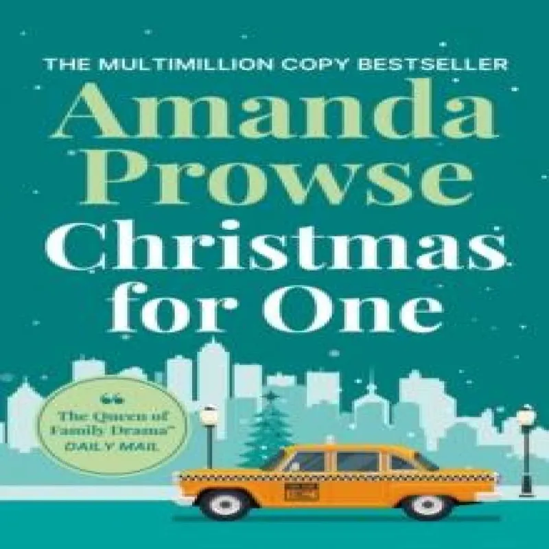 Bloomsbury Publishing Plc Christmas For One : A Heart-Warming And Uplifting Festive Story To Curl Up With