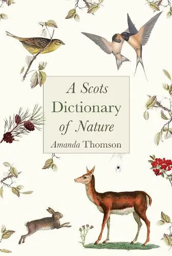 Amanda Thomson A Scots Dictionary of Nature