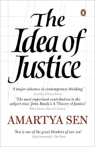 Amartya Sen The Idea of Justice
