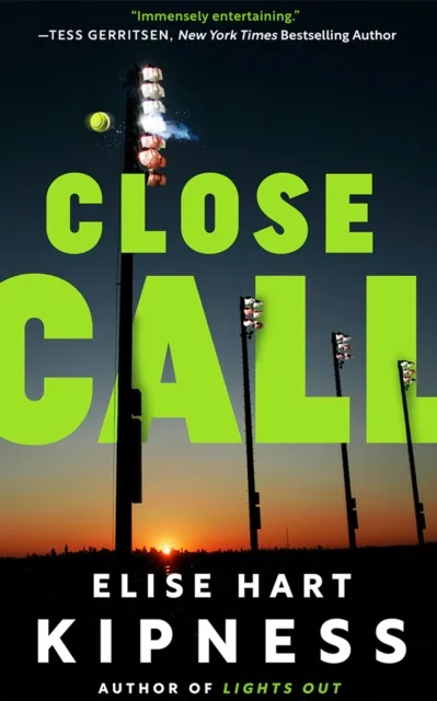 Elise Hart Kipness Close Call Paperback Book Multicolor